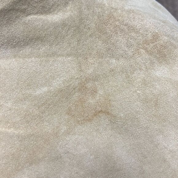 Rampage vintage suede tie front pants. Size 5/6 - Picture 7 of 7